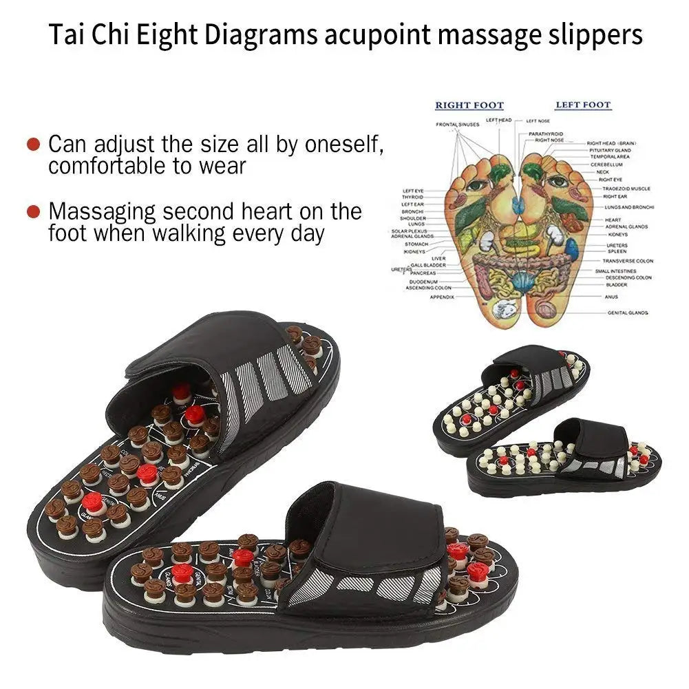 Acupuncture Slippers