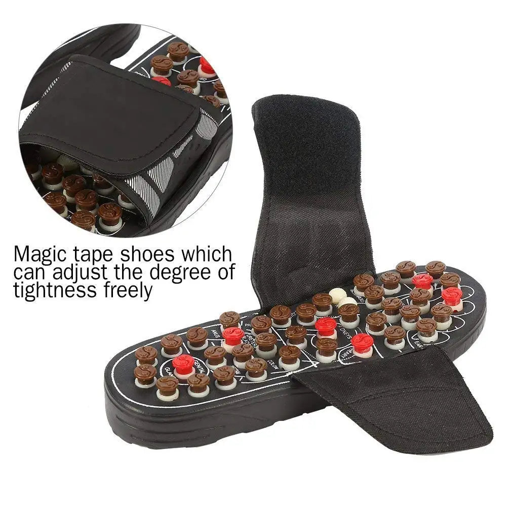 Acupuncture Slippers