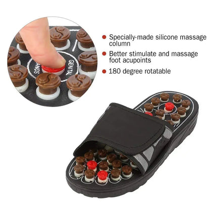Acupuncture Slippers