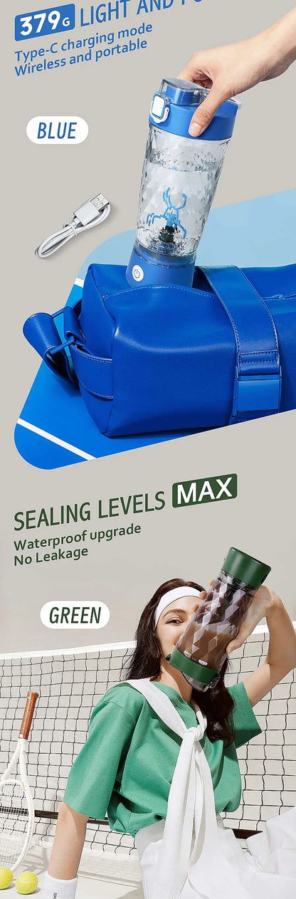 Automatic Portable Mixing Cup