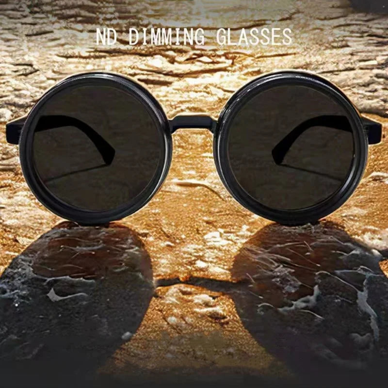 Adjustable ND Glasses Sunglasses