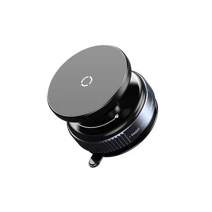 Magnetic Vacuum Phone Holder. 1+1 Free