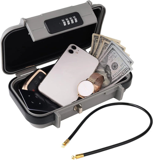 Portable  Safe Lock Box