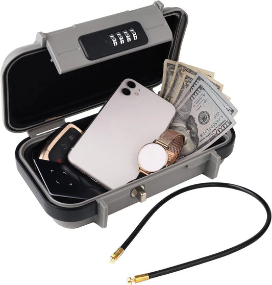 Portable  Safe Lock Box