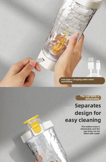 Automatic Portable Mixing Cup