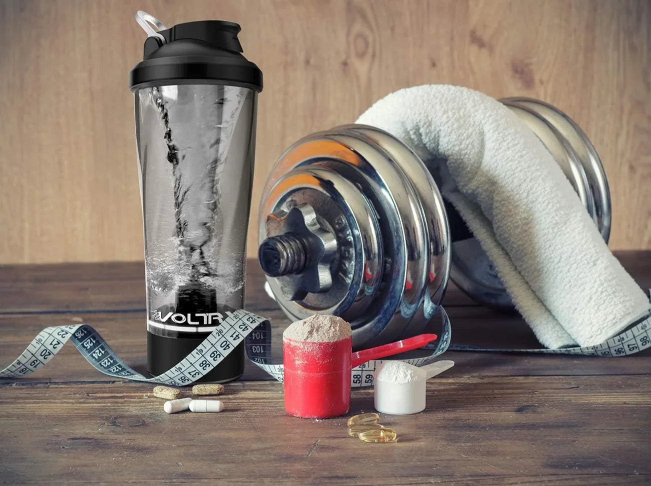 Automatic Portable Mixing Cup