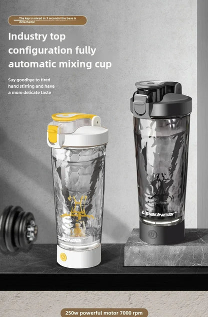 Automatic Portable Mixing Cup
