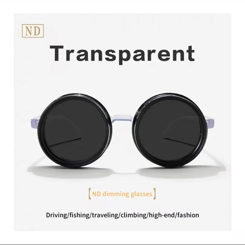 Adjustable ND Glasses Sunglasses