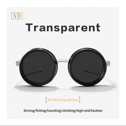 Adjustable ND Glasses Sunglasses