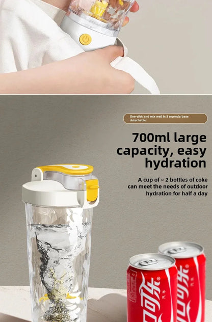 Automatic Portable Mixing Cup