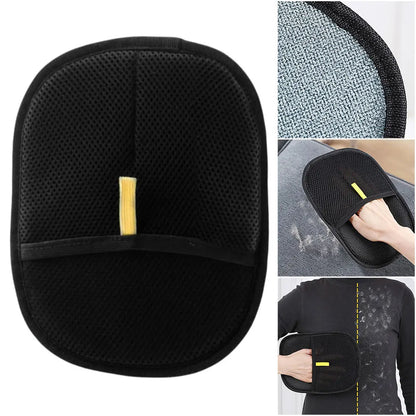 Pet hair remover glove
