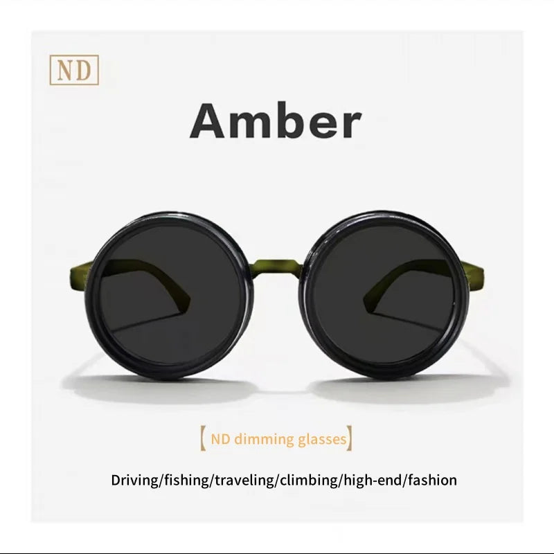 Adjustable ND Glasses Sunglasses