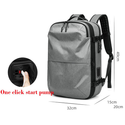 Travel vacuum Backpack