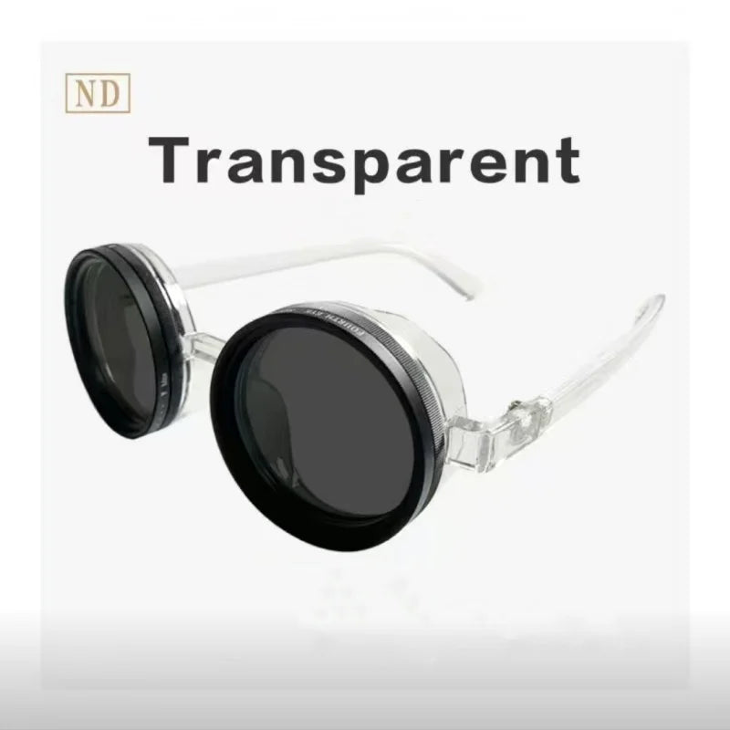 Adjustable ND Glasses Sunglasses