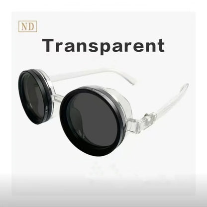 Adjustable ND Glasses Sunglasses