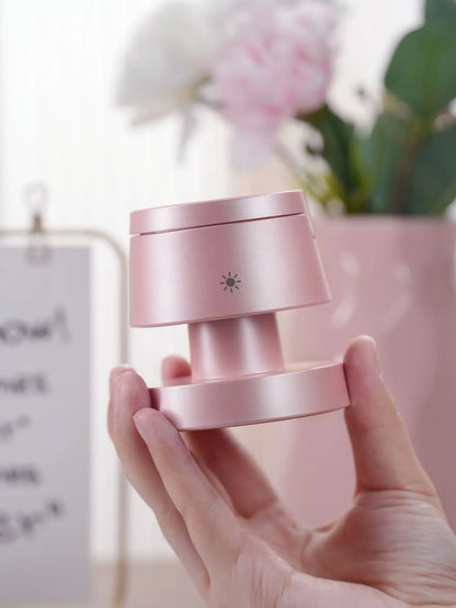 Magnetic Wireless Charging Dock for iPhone with LED Lamp