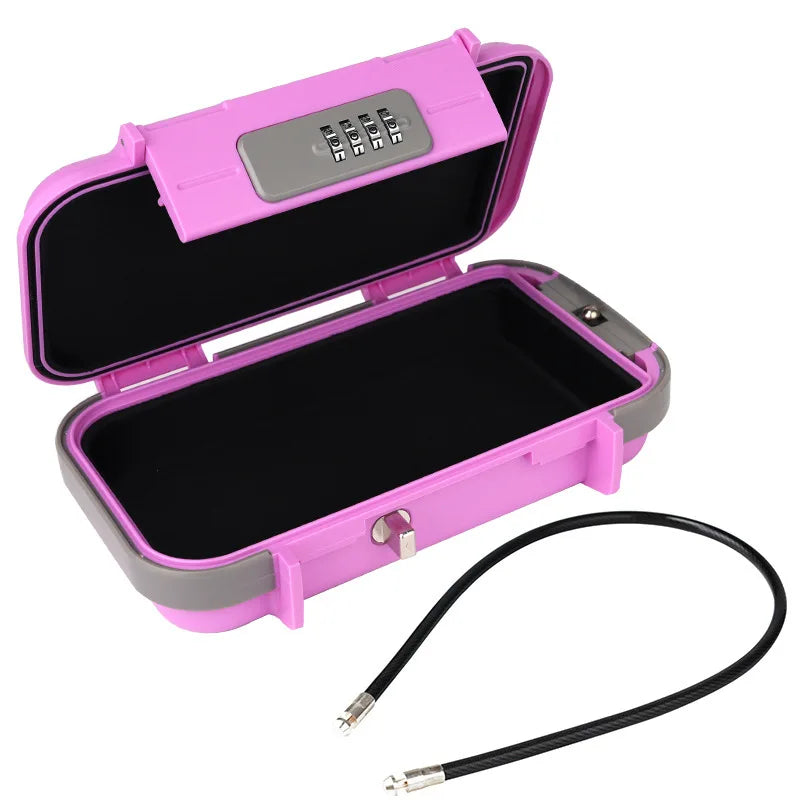 Portable  Safe Lock Box