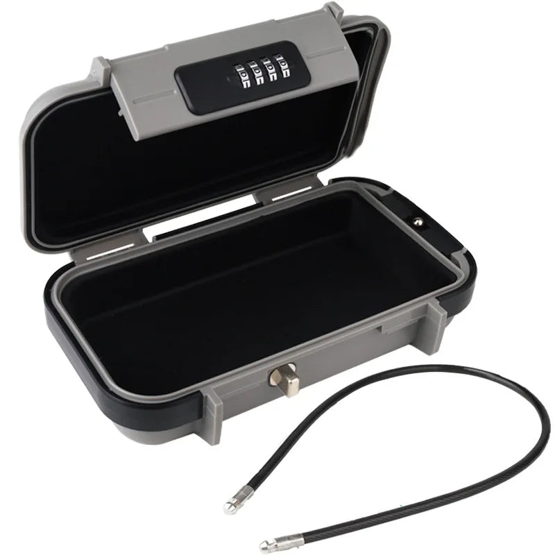 Portable  Safe Lock Box