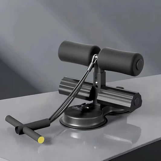 Double Suction Cup Abdominal Assistive Device