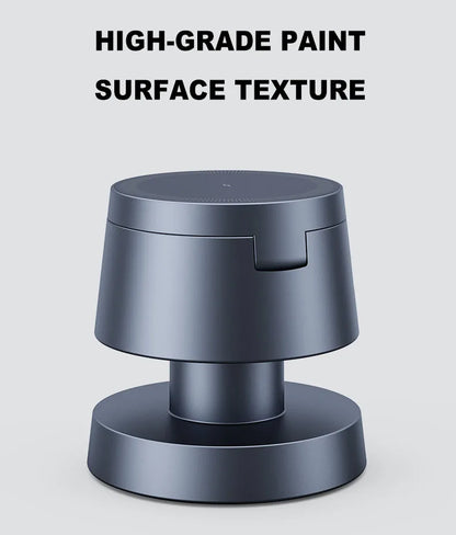 Magnetic Wireless Charging Dock for iPhone with LED Lamp