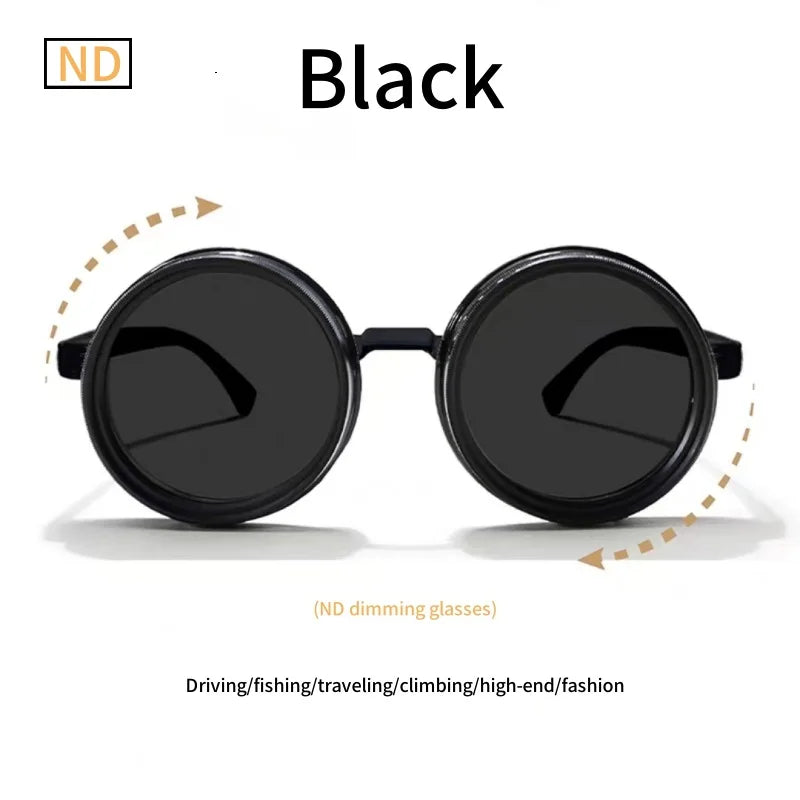 Adjustable ND Glasses Sunglasses