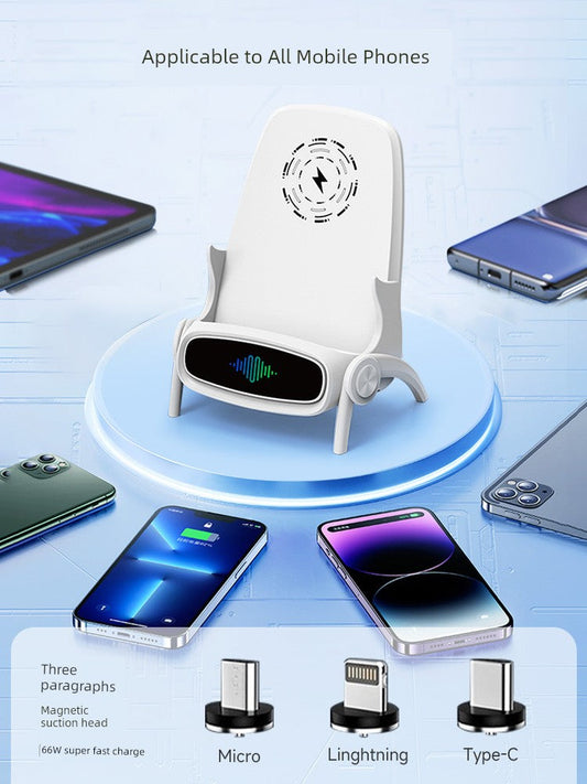 Wireless Phone Charger - Chair Sound Amplifier