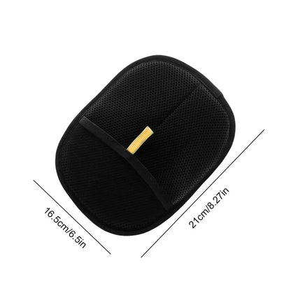 Pet hair remover glove