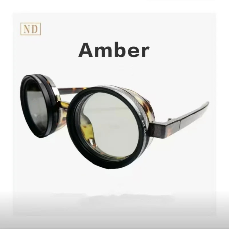 Adjustable ND Glasses Sunglasses