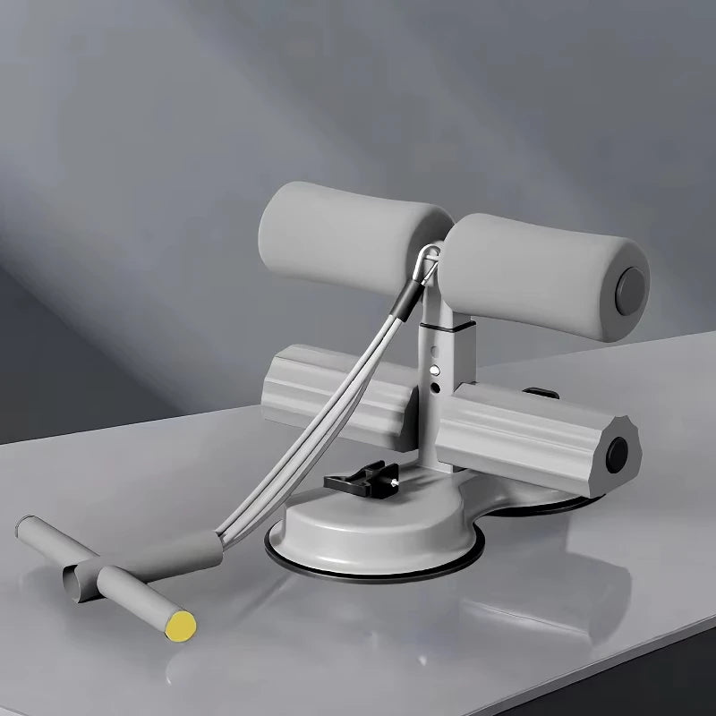 Double Suction Cup Abdominal Assistive Device