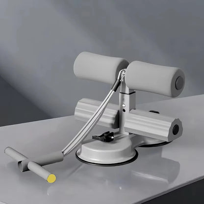 Double Suction Cup Abdominal Assistive Device