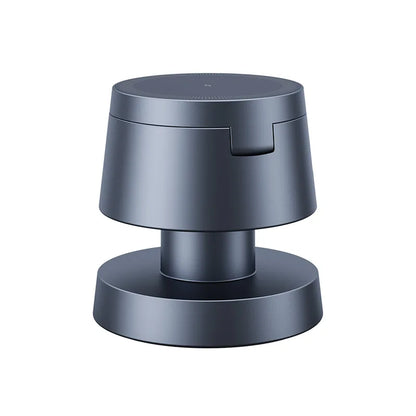 Magnetic Wireless Charging Dock for iPhone with LED Lamp
