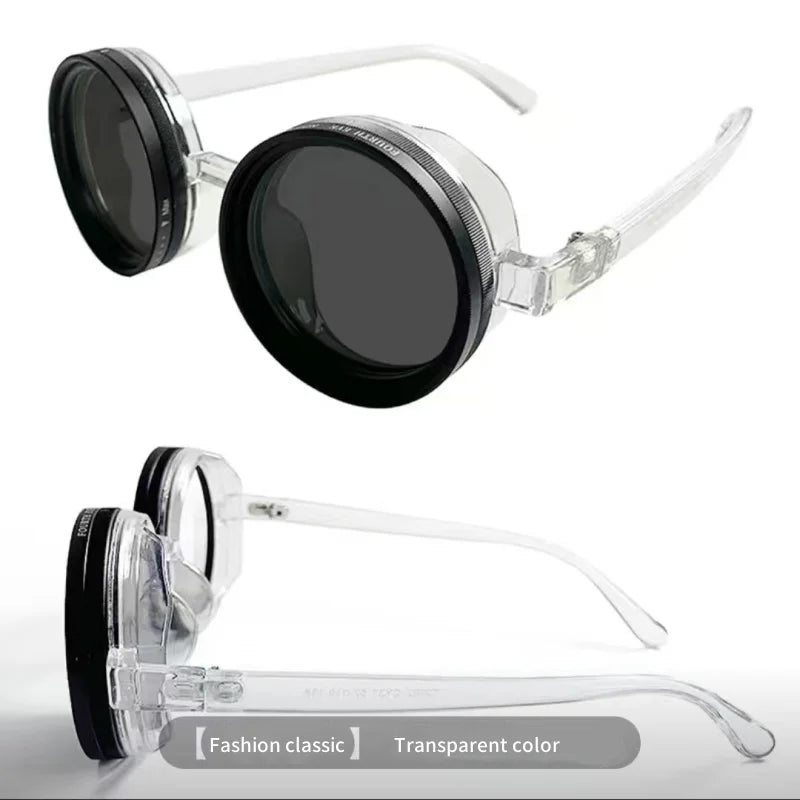 Adjustable ND Glasses Sunglasses