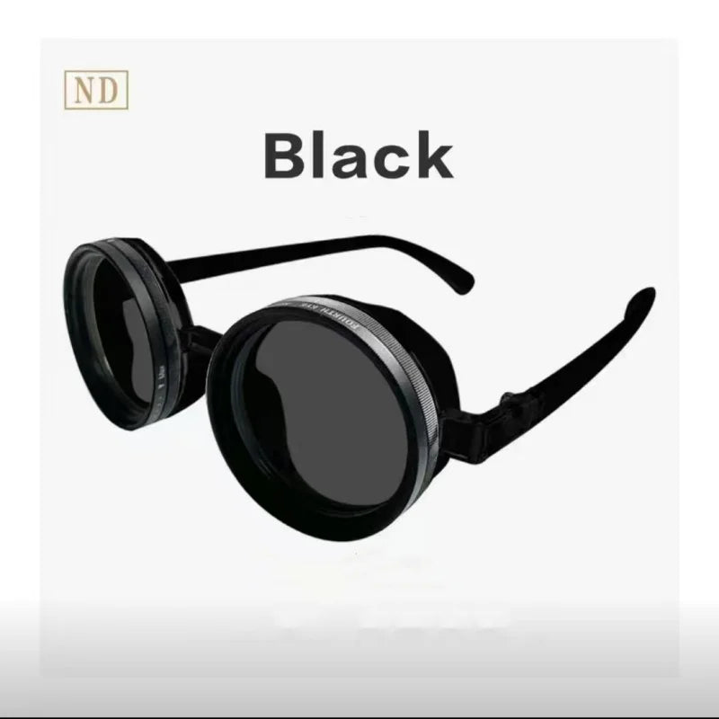 Adjustable ND Glasses Sunglasses