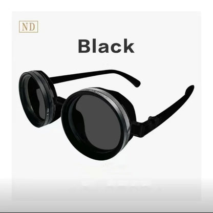 Adjustable ND Glasses Sunglasses