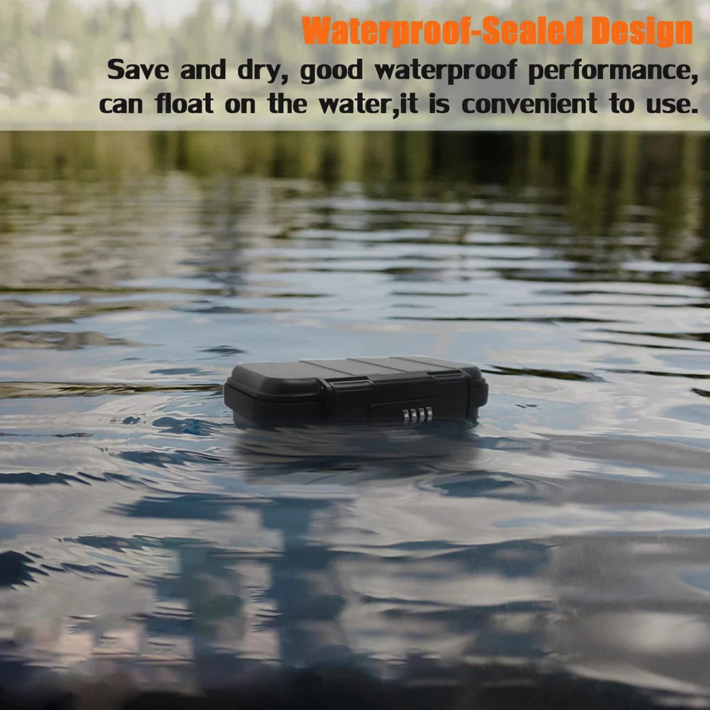 Portable  Safe Lock Box