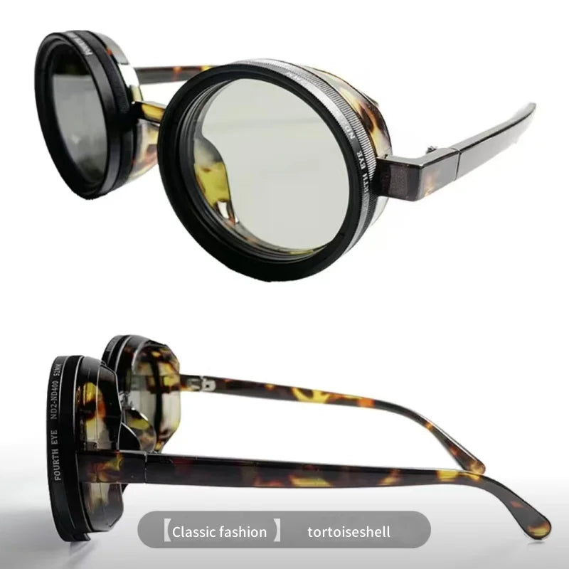 Adjustable ND Glasses Sunglasses