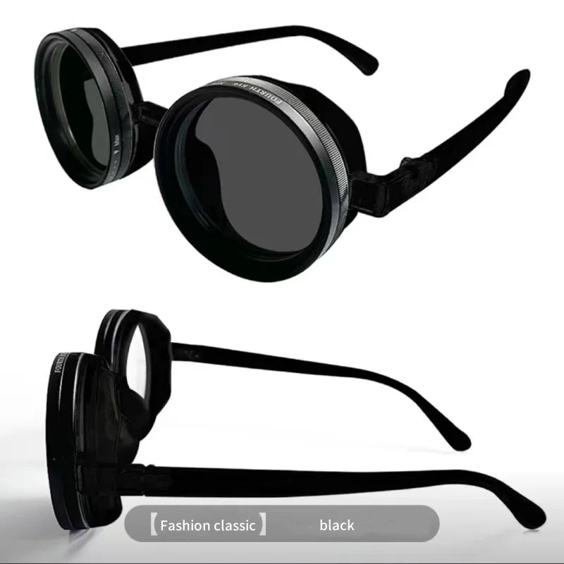 Adjustable ND Glasses Sunglasses